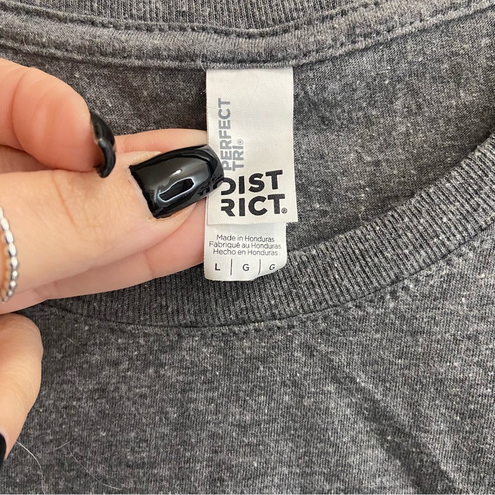 Perfect Tri District Favorite Daughter Short Sleeve T-Shirt - Picture 2 of 3
